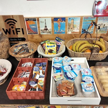 Mont-sous-Vaudrey Le Jack Bed & Breakfast エクステリア 写真