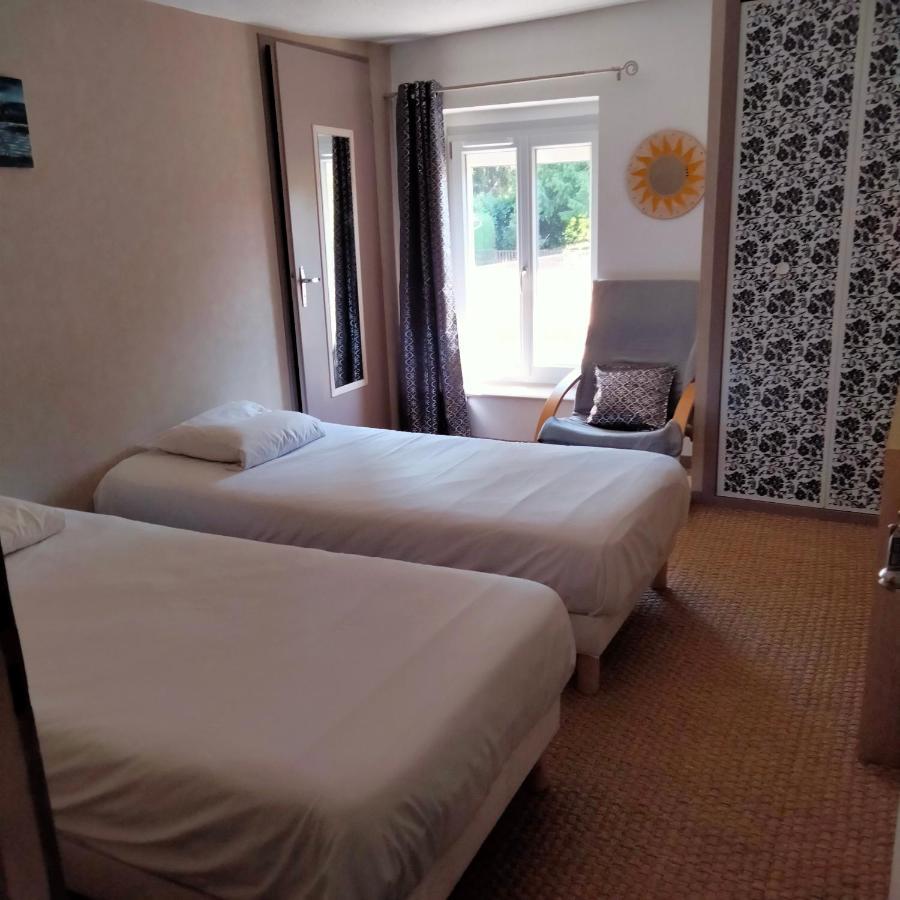Mont-sous-Vaudrey Le Jack Bed & Breakfast エクステリア 写真
