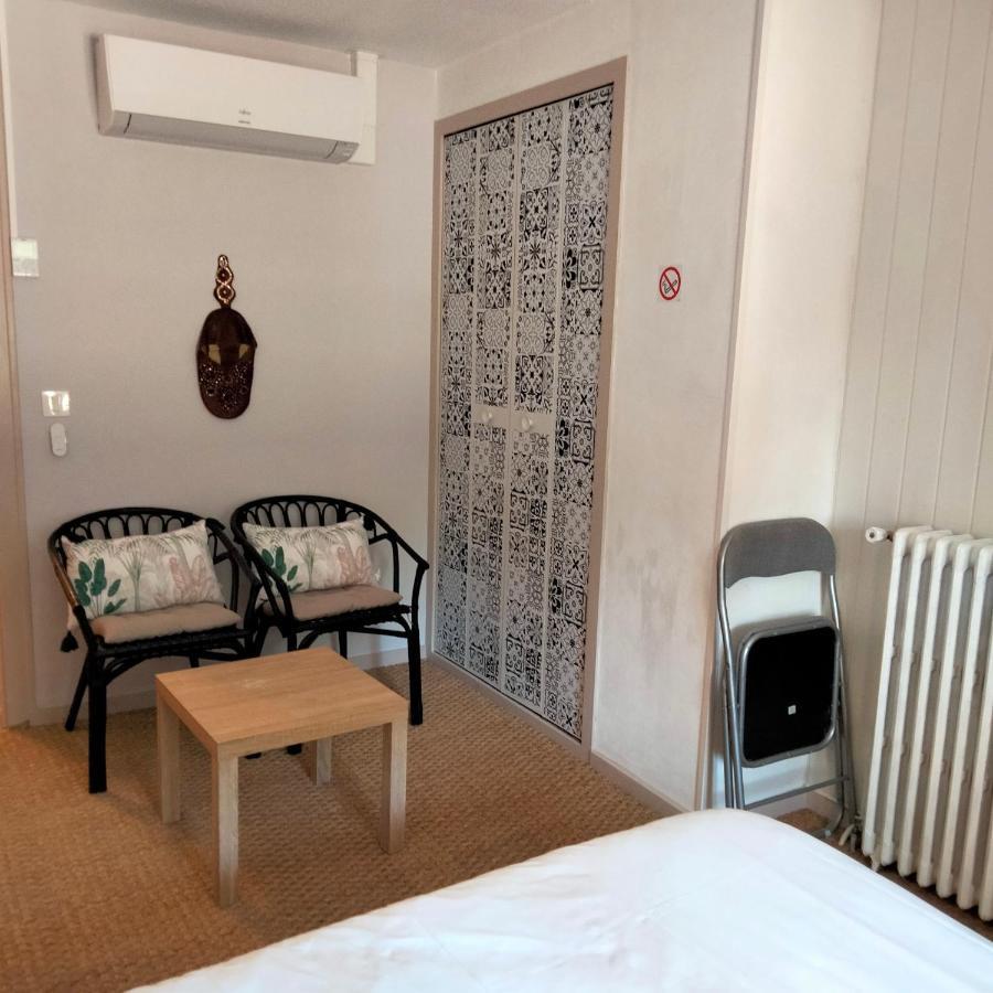 Mont-sous-Vaudrey Le Jack Bed & Breakfast エクステリア 写真