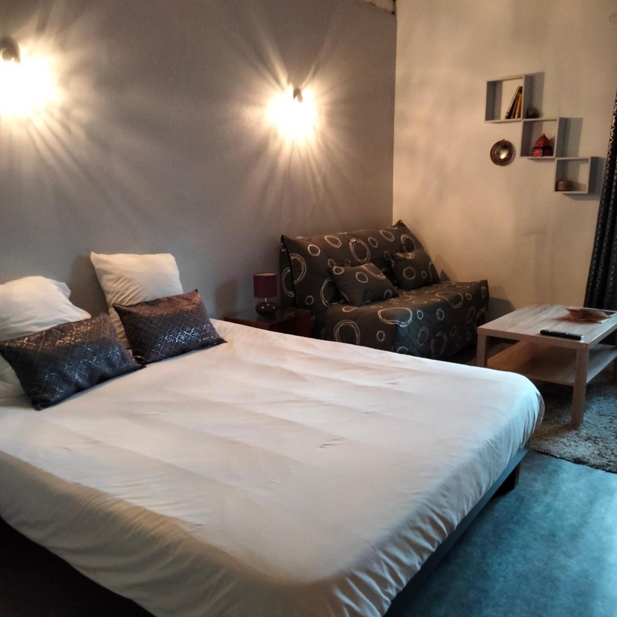 Mont-sous-Vaudrey Le Jack Bed & Breakfast エクステリア 写真