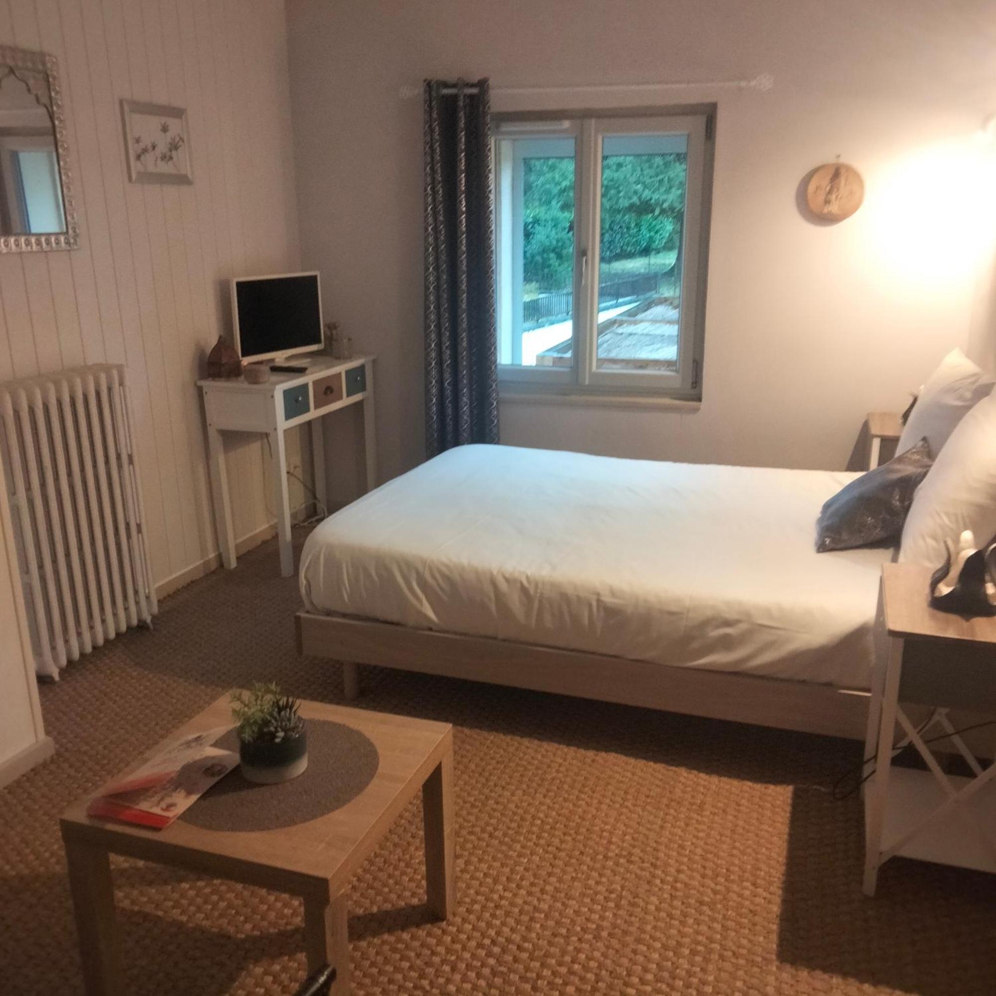 Mont-sous-Vaudrey Le Jack Bed & Breakfast エクステリア 写真